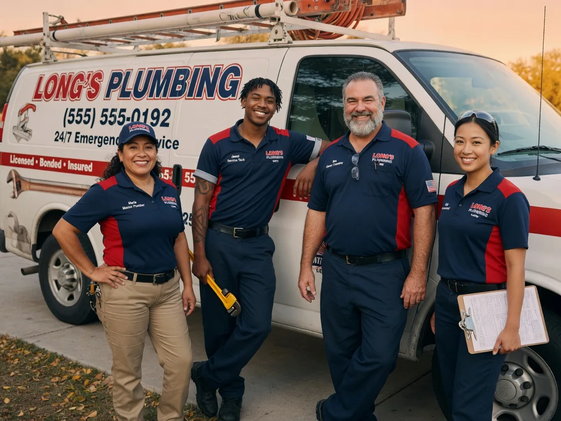 Leak Detection company in Greenbank, WA